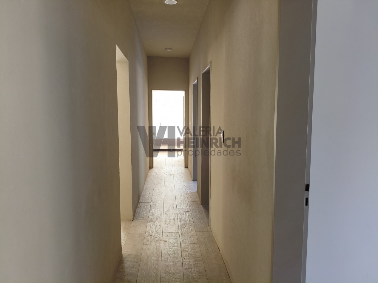Casa en alquiler en Villa Robles cerca de Pinamar y Costa Esmeralda. barrio cerrado Villarobles