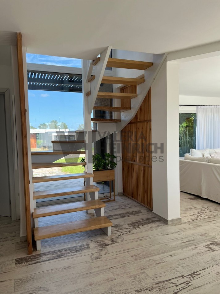 Venta Casa en Costa Esmeralda Ecuestre cancha de polo