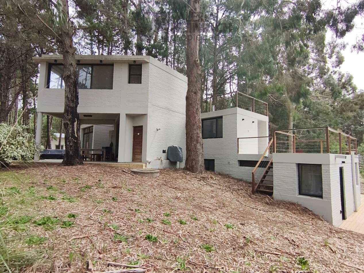 Alquiler Costa Esmeralda, Bosque, 6 pax