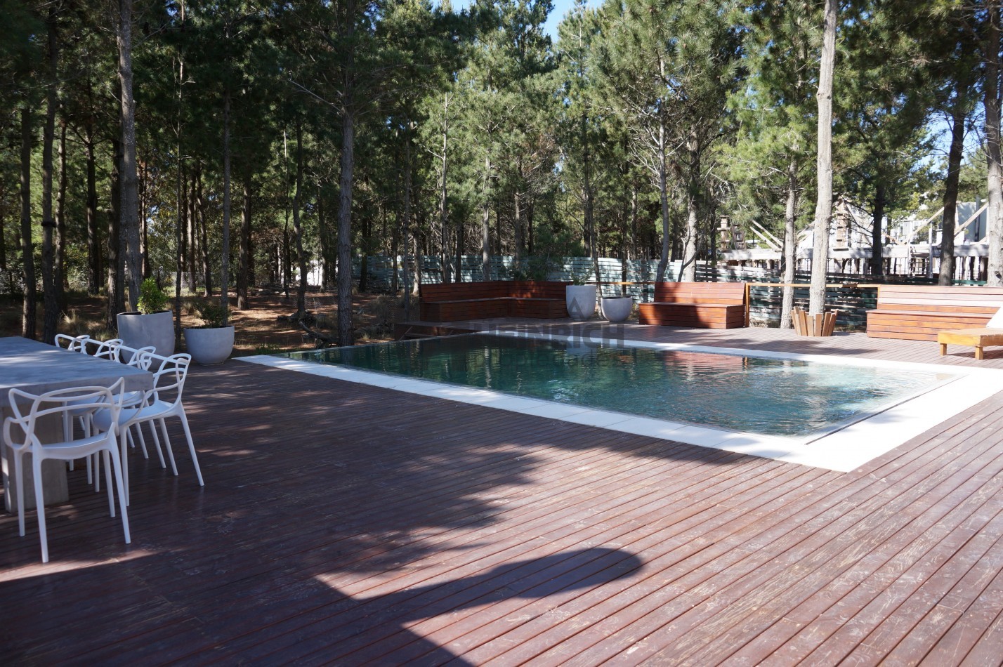 Casa Costa Esmeralda alquiler piscina