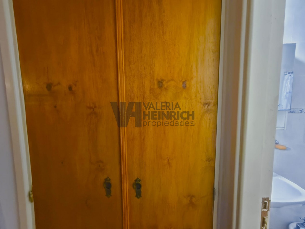 Venta departamento en Villa Gesell Sur 2 ambientes permuta oportunidad