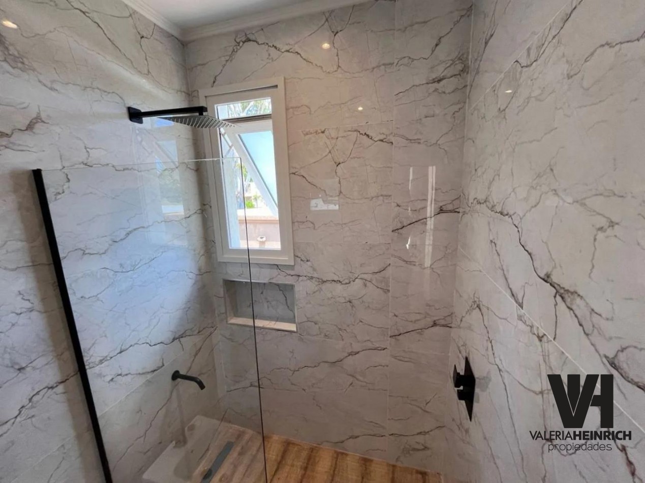 Alquiler Costa Esmeralda casa Ecuestre 8 pax. 
