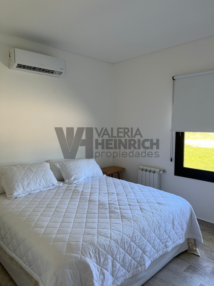Alquiler casa Costa Esmeralda Deportiva piscina 6p