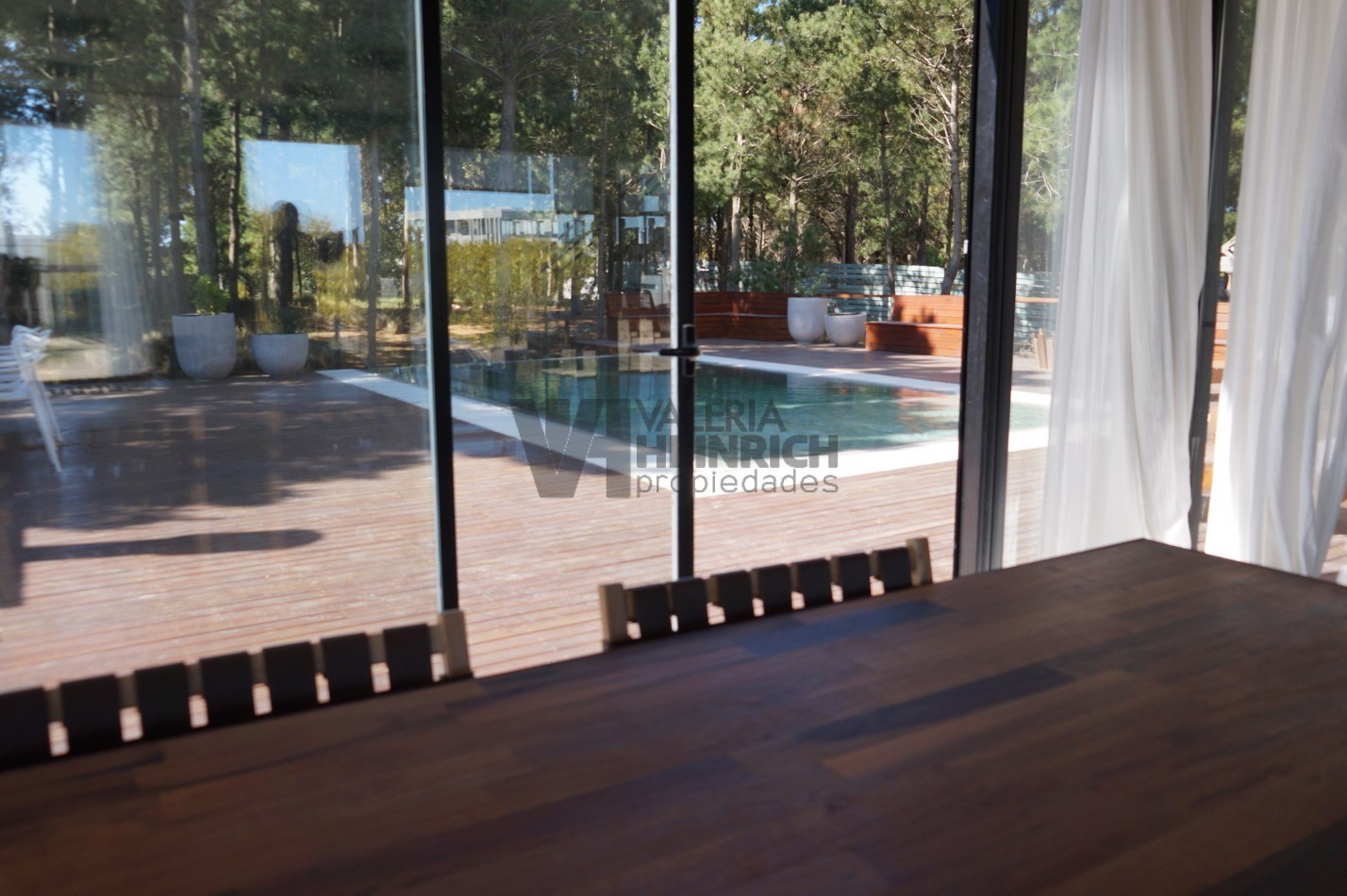 Casa venta Costa Esmeralda piscina