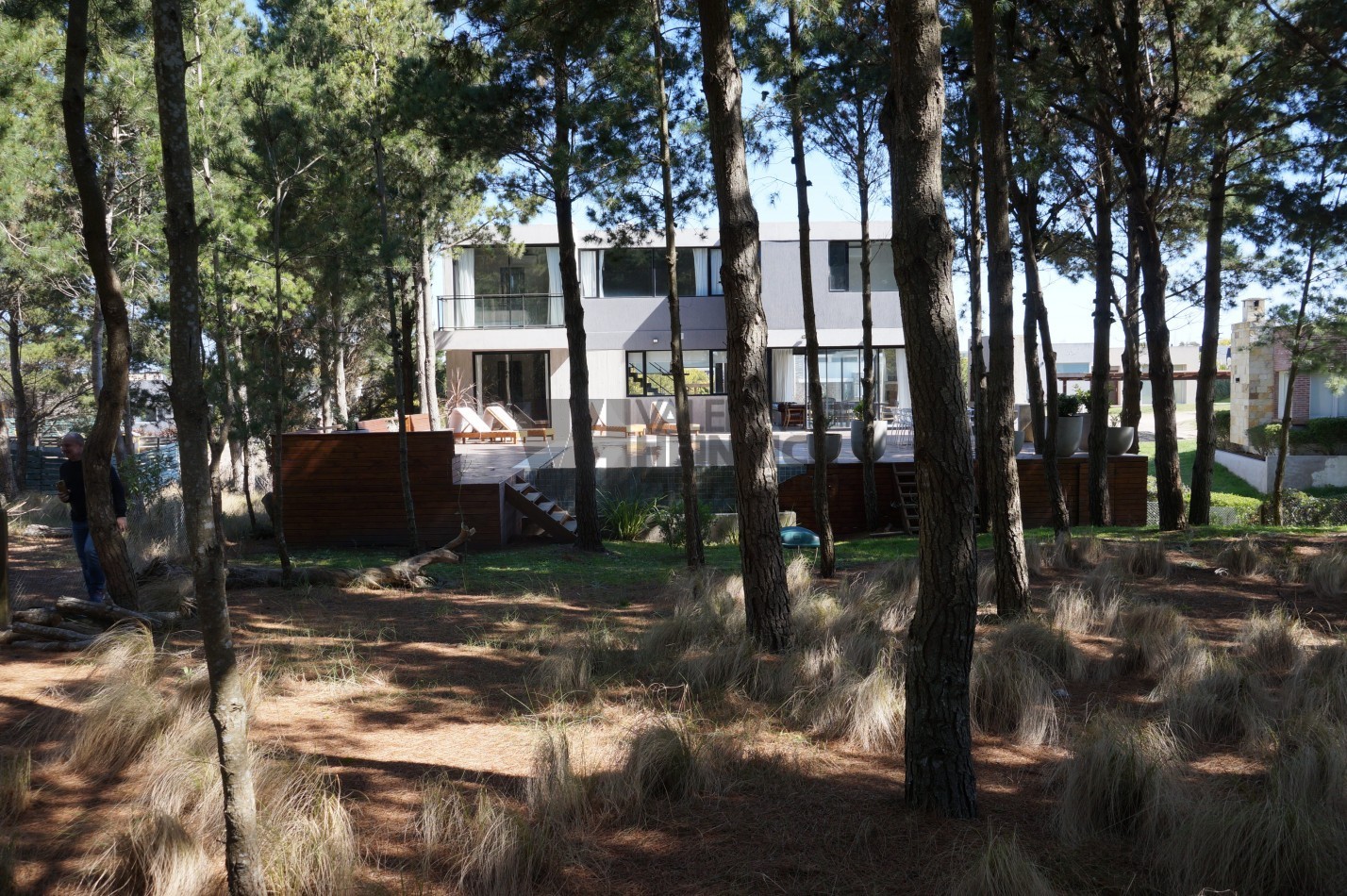 Casa venta Costa Esmeralda piscina