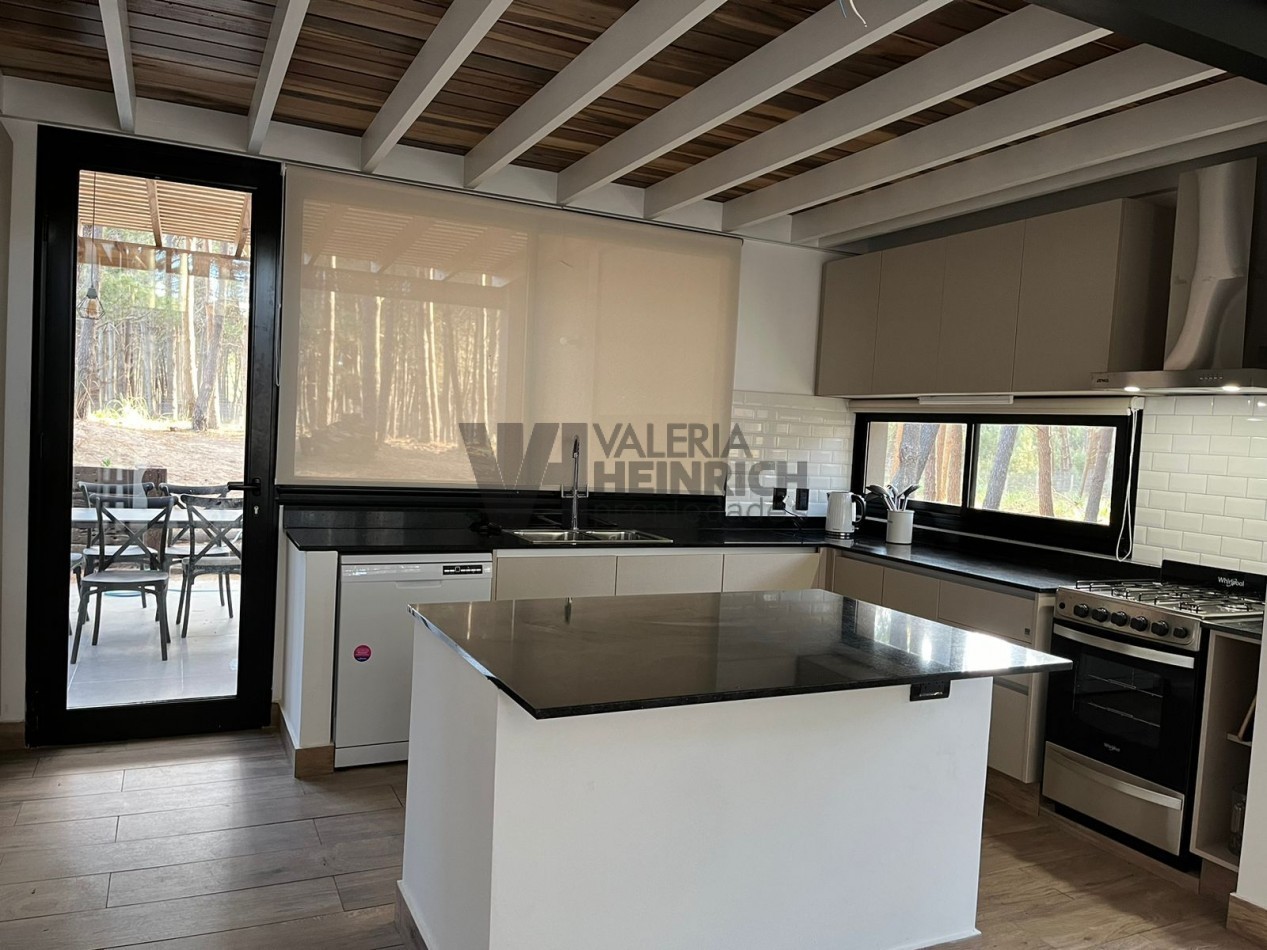 Alquiler  y venta casa Villarobles Brisas 3 dorm