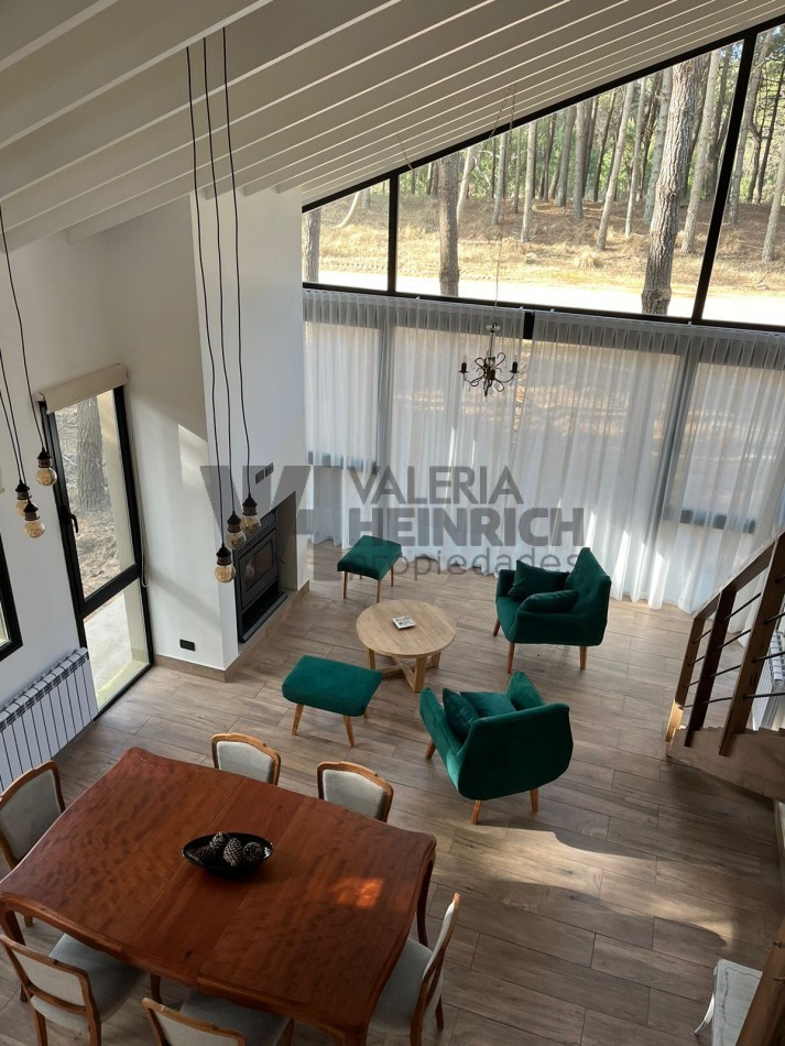 Alquiler  y venta casa Villarobles Brisas 3 dorm