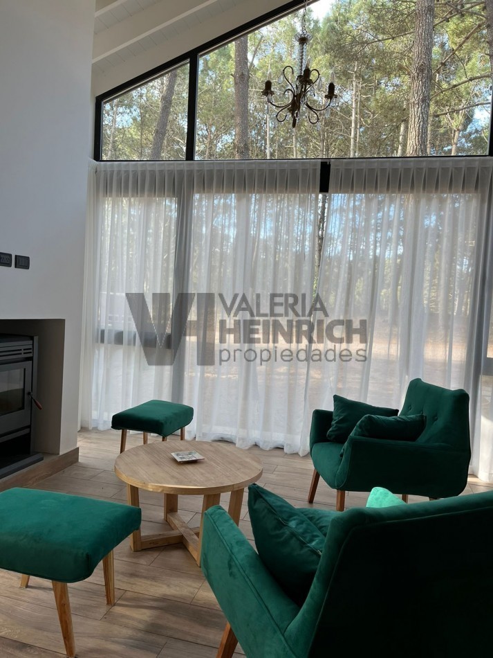 Alquiler  y venta casa Villarobles Brisas 3 dorm