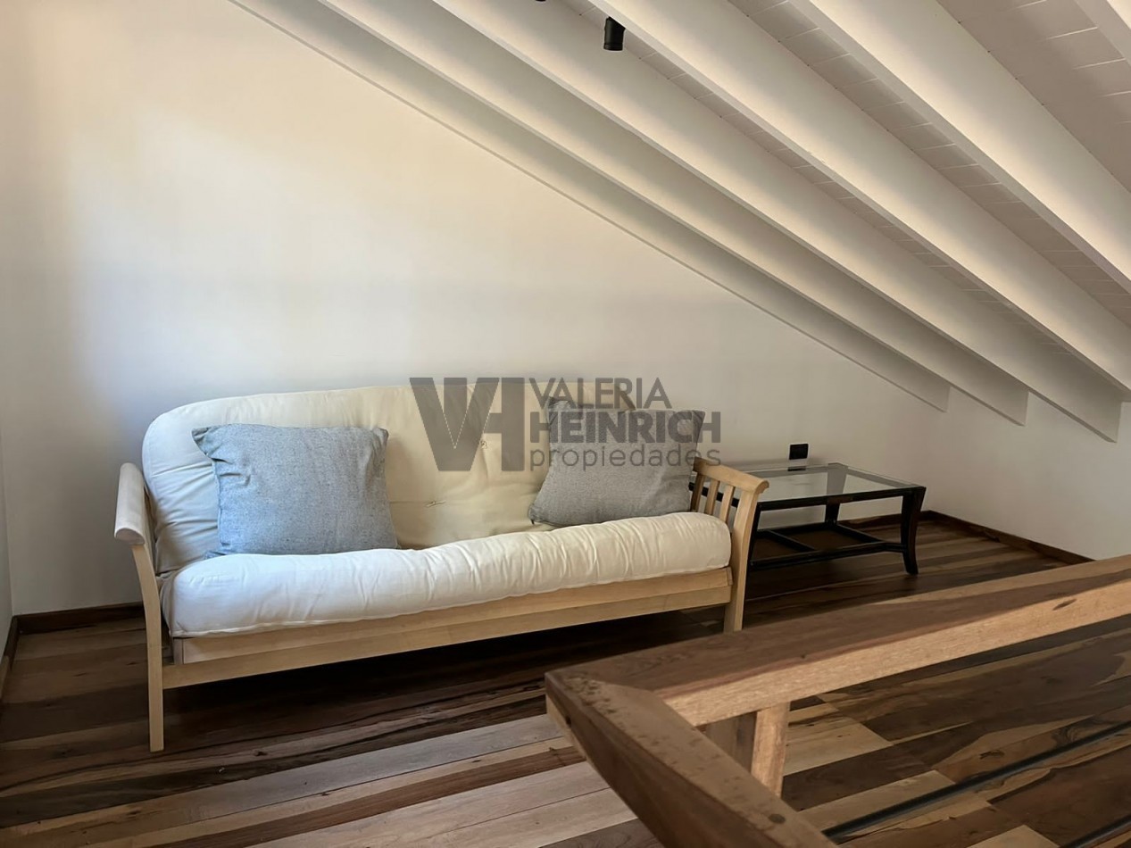 Alquiler  y venta casa Villarobles Brisas 3 dorm