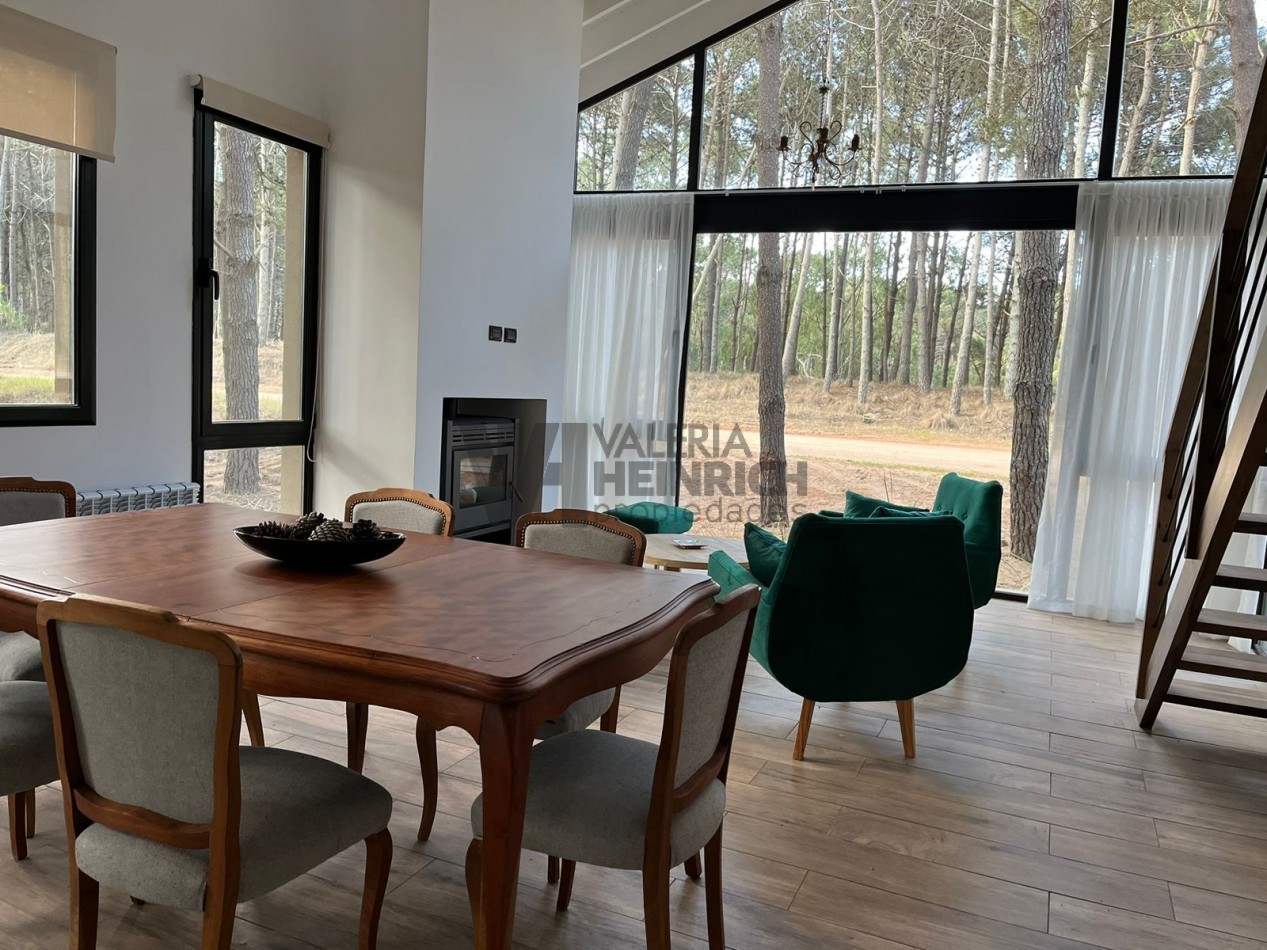 Alquiler  y venta casa Villarobles Brisas 3 dorm