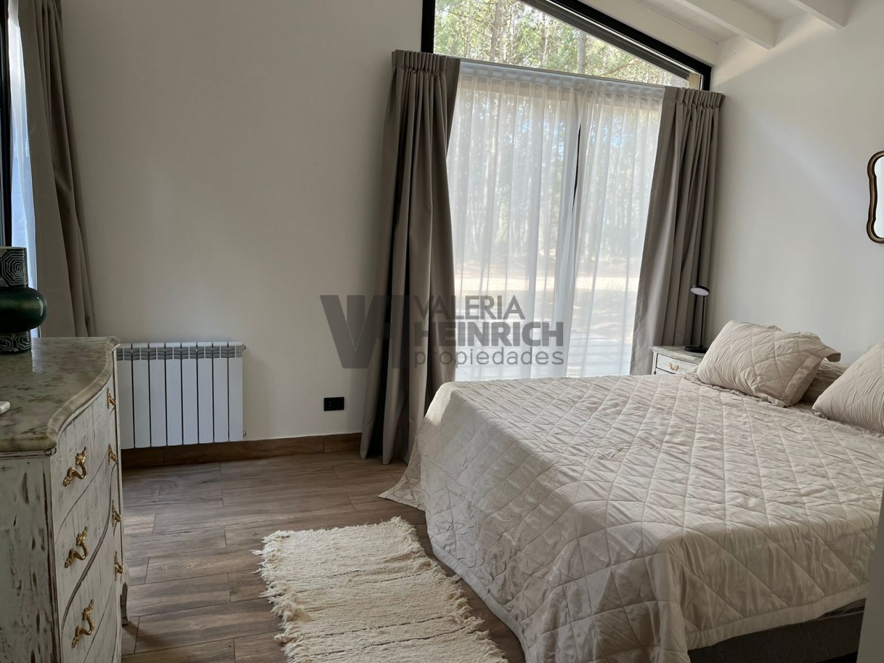 Alquiler  y venta casa Villarobles Brisas 3 dorm