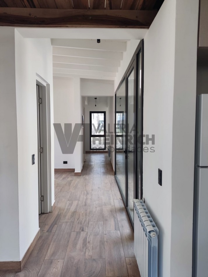 Alquiler  y venta casa Villarobles Brisas 3 dorm