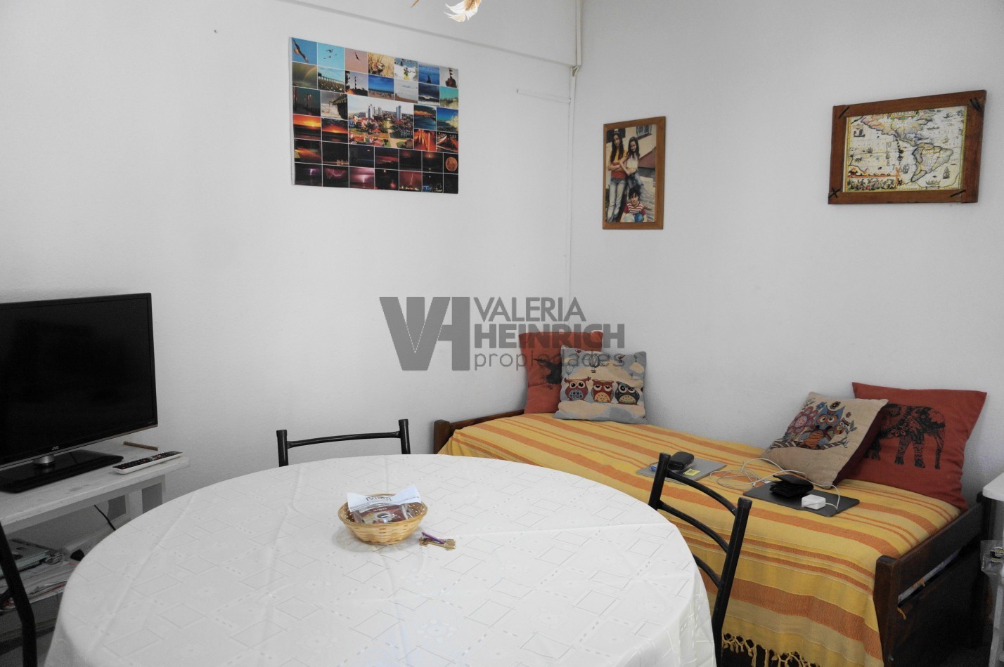 Venta Departamento Villa Gesell Sur 2 amb PB 1 cuadra del mar