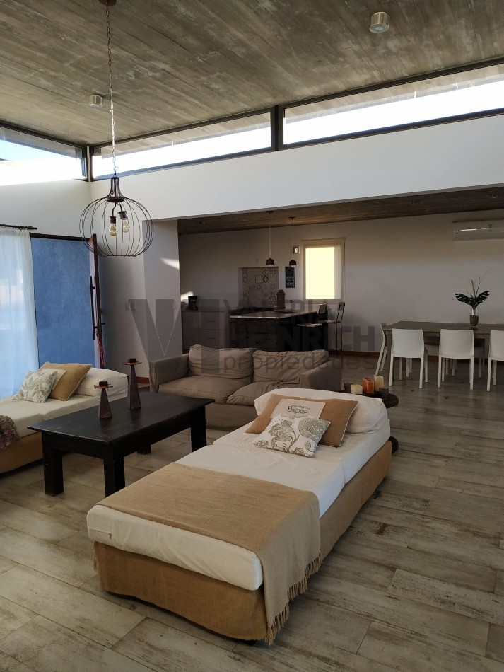 alquiler costa esmeralda ecuestre 2 dorm