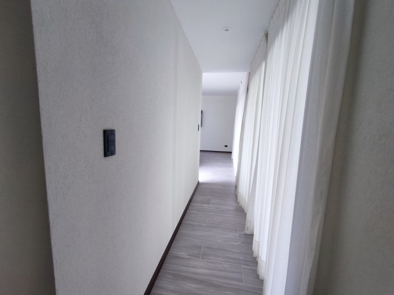 Alquiler casa Costa Esmeralda Ecuestre 8 pax