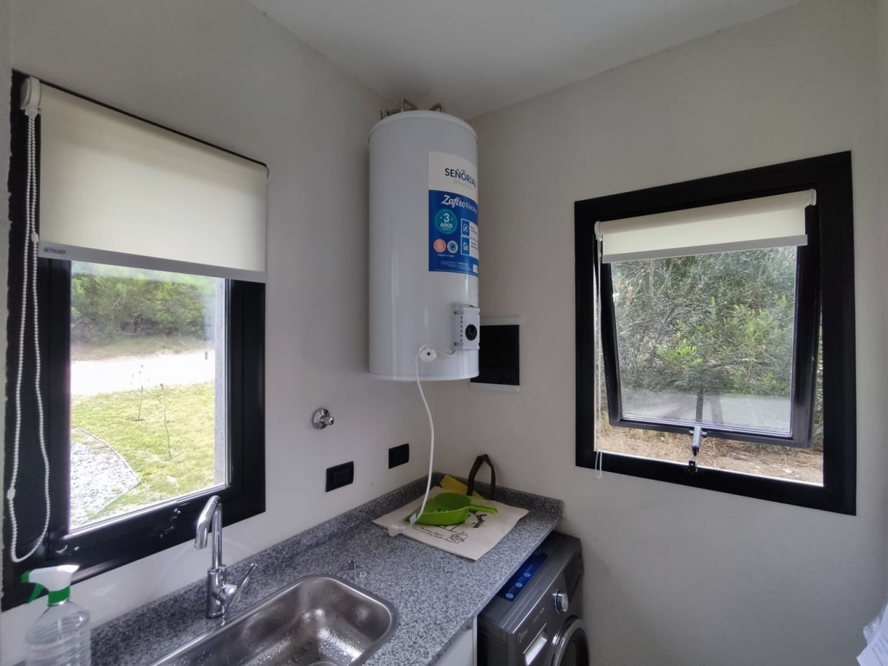 Alquiler casa Costa Esmeralda Ecuestre 8 pax