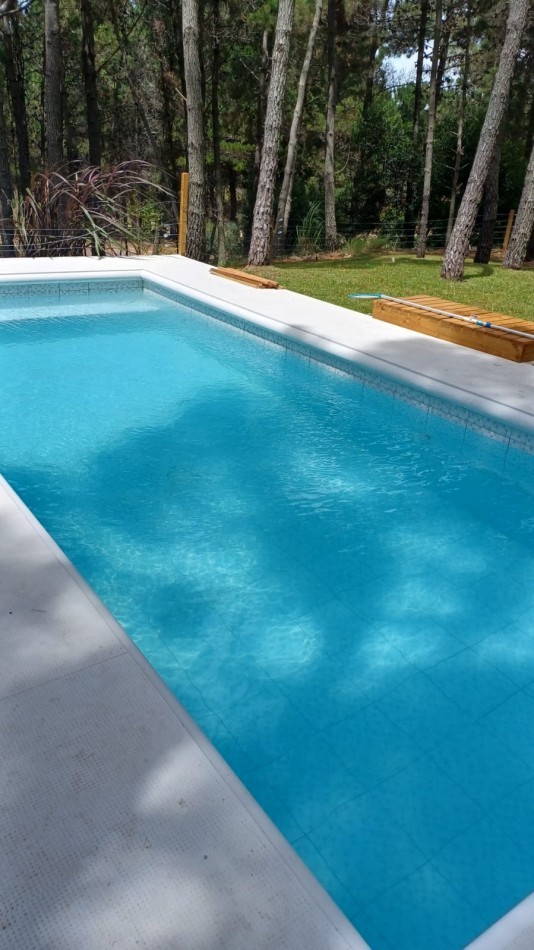 Casa en Venta Villarobles Pinamar piscina