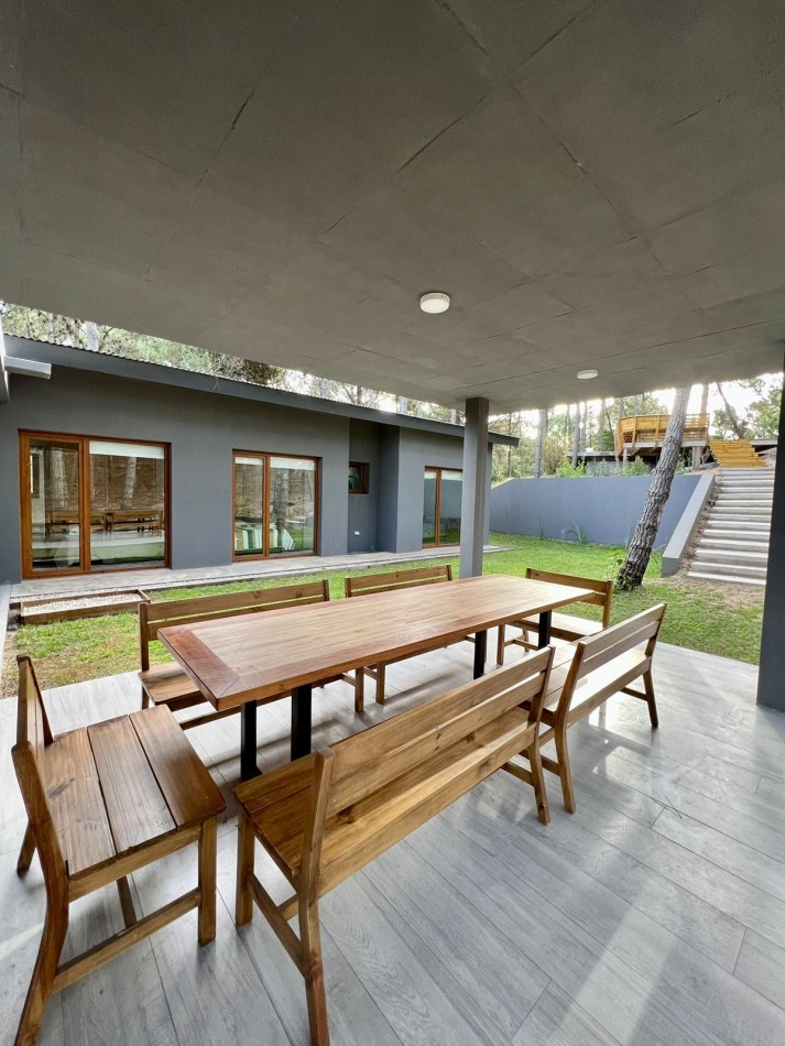 Casa en Venta Villarobles Pinamar piscina