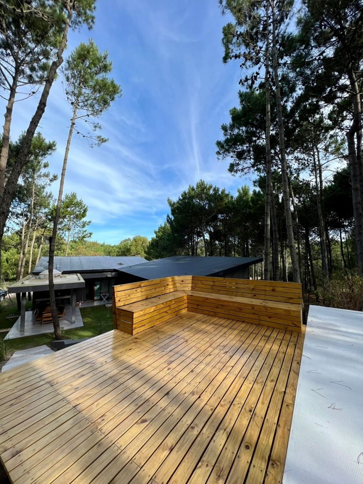 Casa en Venta Villarobles Pinamar piscina