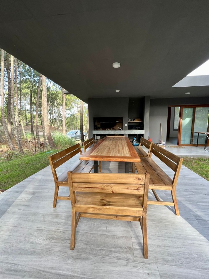 Casa en Venta Villarobles Pinamar piscina