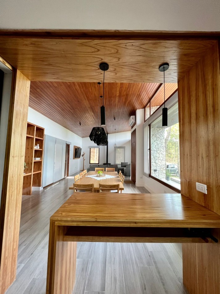 Casa en Venta Villarobles Pinamar piscina