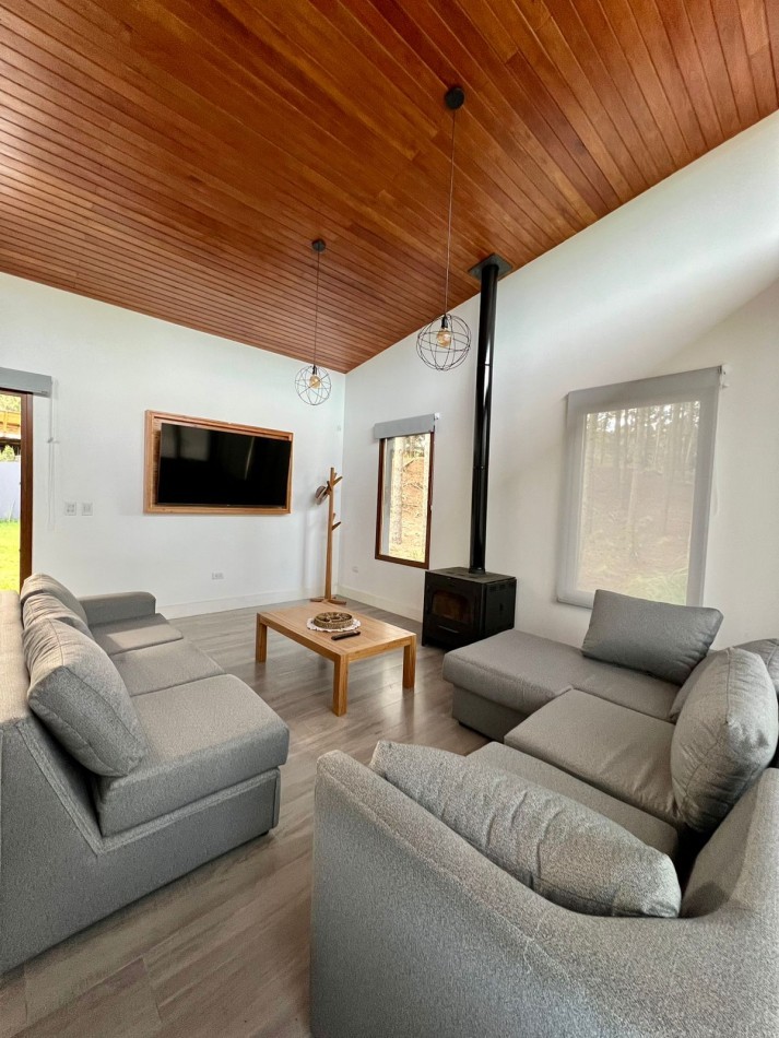 Casa en Venta Villarobles Pinamar piscina