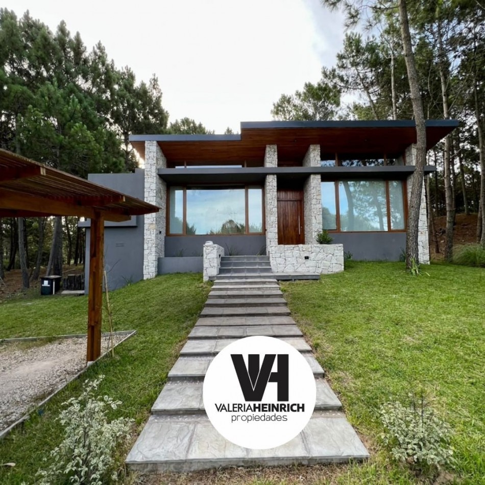 Casa en Venta Villarobles Pinamar piscina