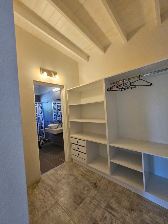 Casa en Costa Esmeralda Ecuestre 6 pax piscina