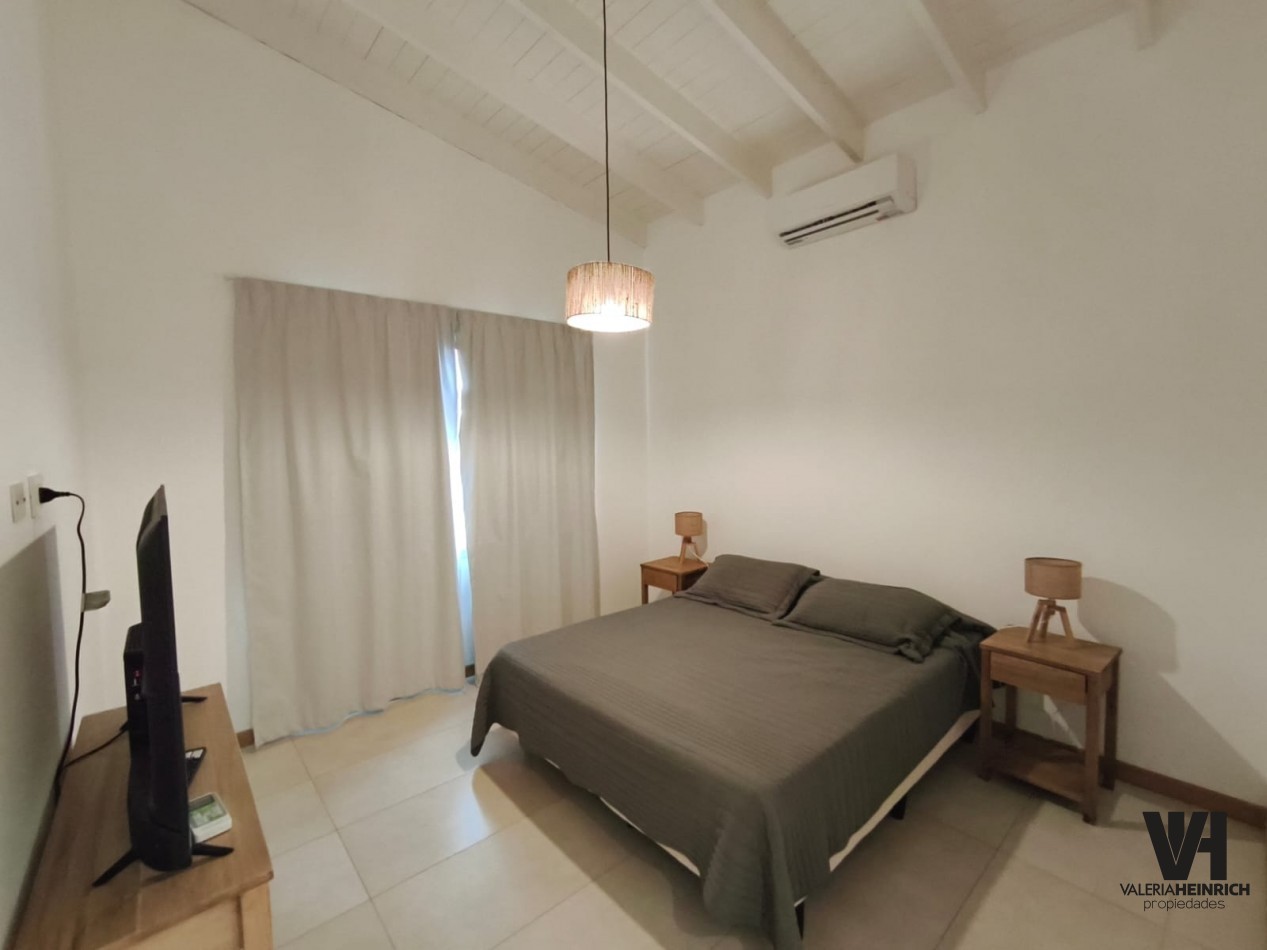 Venta Costa Esmeralda Ecuestre 4 dorm pileta 