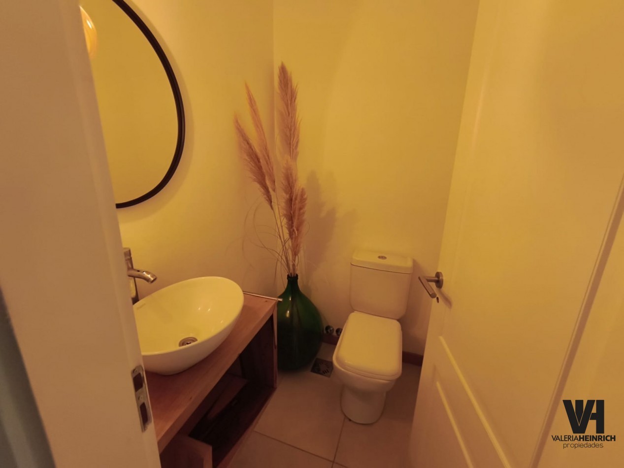 Venta Costa Esmeralda Ecuestre 4 dorm pileta 