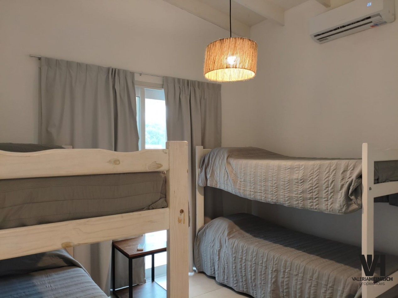 Venta Costa Esmeralda Ecuestre 4 dorm pileta 