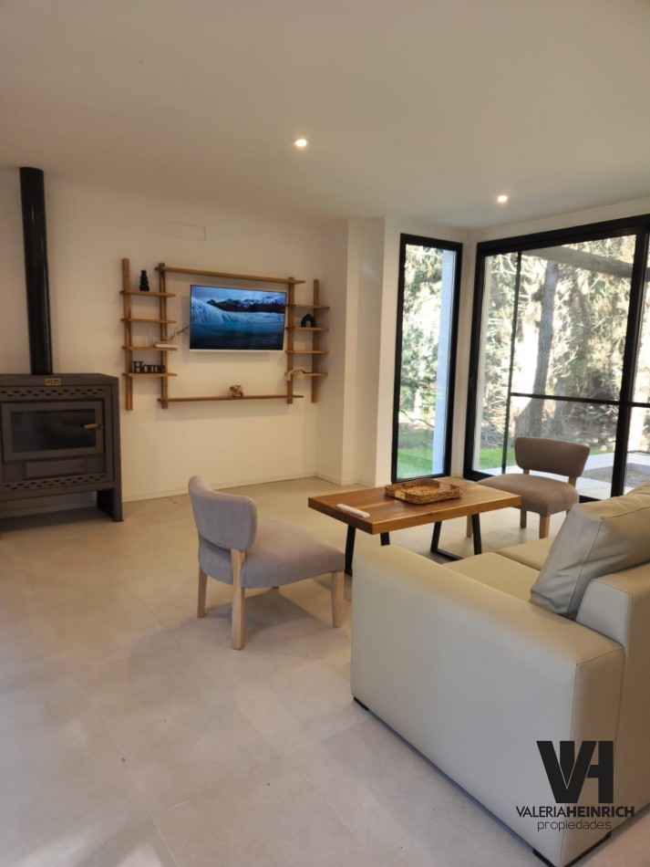 Venta Costa Esmeralda Senderos 2. 4 dorm.