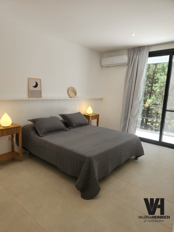 Venta Costa Esmeralda Senderos 2. 4 dorm.