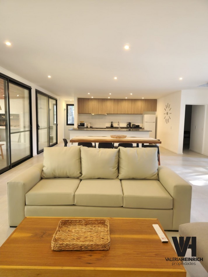 Venta Costa Esmeralda Senderos 2. 4 dorm.