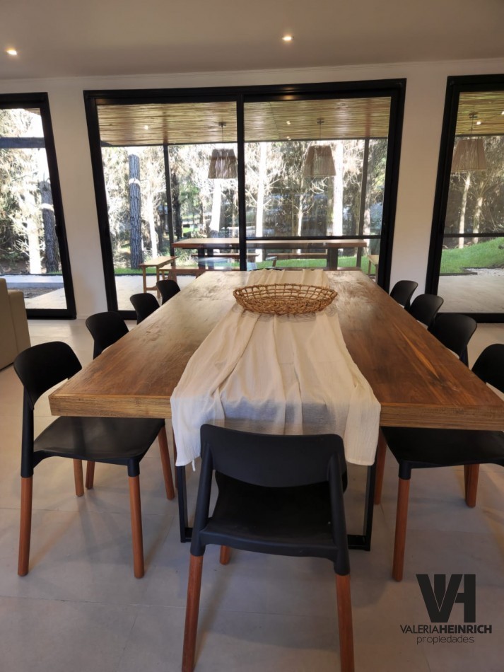 Venta Costa Esmeralda Senderos 2. 4 dorm.