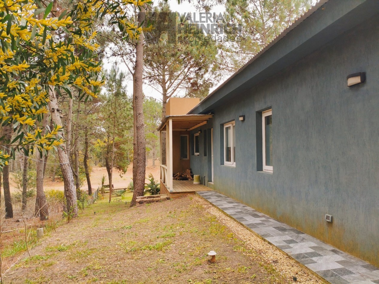 Casa en Villarobles bosque mar barrio cerrado