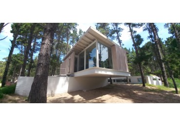 Alquiler casa Costa Esmeralda. Senderos 3 