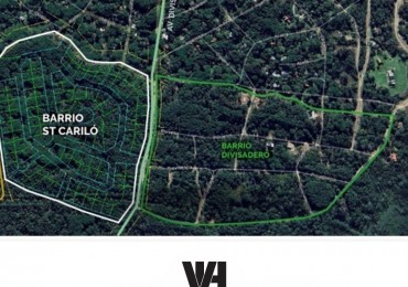 Lotes en Carilo St. Thomas