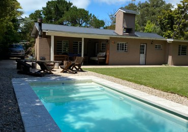 Casa en alquiler Pinamar