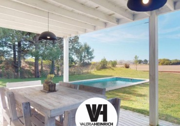 Venta Casa en Costa Esmeralda Ecuestre cancha de polo