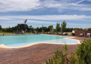 Lote km314 en venta, oportunidad, barrio cerrado, salida al mar, San Clemente