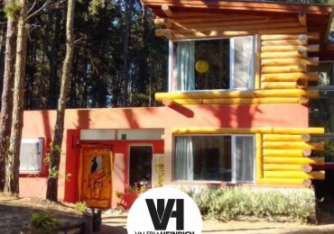 Costa Esmeralda venta casa cabaña senderos 3 tameana