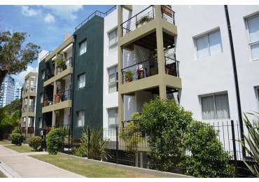 venta departamento 2 amb 1er piso edif. Patagonia 2 centro Pinamar