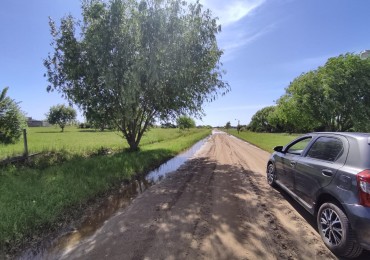 Venta Lote terreno en KM314 barrio cerrado. Oportunidad!