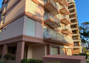 Alquiler departamento Pinamar centro 3 ambientes 4 personas