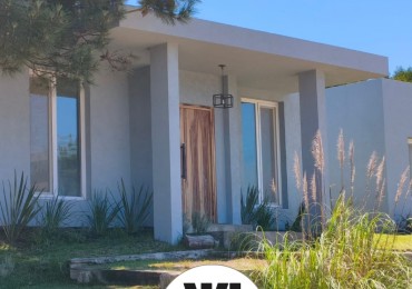 Casa alquiler Costa Esmeralda Ecuestre. Con gas natural 6 oportunidad