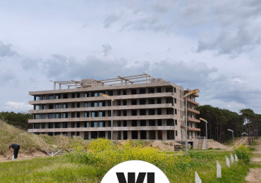 Departamentos vista al mar Villarobles 