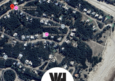 venta lote Costa Esmeralda Maritimo 3 Permuta