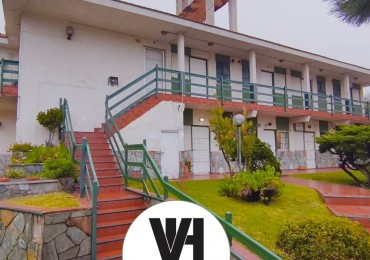 Venta departamento en Villa Gesell 2 ambientes permuta oportunidad