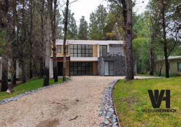 Alquiler Costa Esmeralda Senderos 2. 4 dorm.